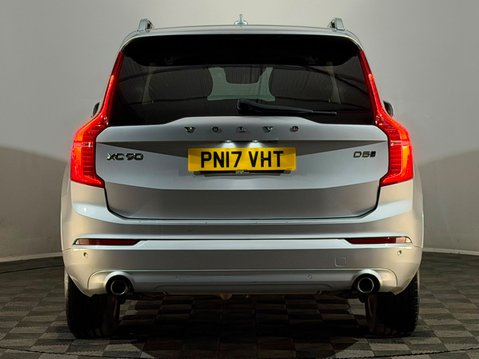 Volvo XC90 D5 POWERPULSE MOMENTUM AWD 7