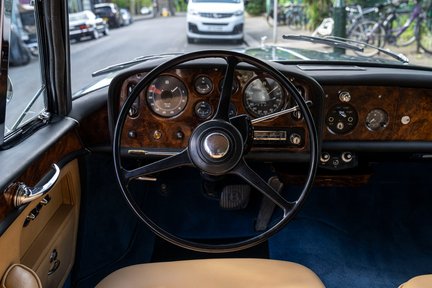 Bentley S3 Continental Coupe 14