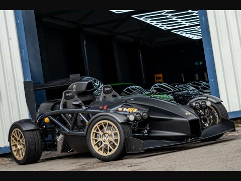 Ariel Atom 4 Ariel Atom 4 350bhp 6 Speed Sequential 49
