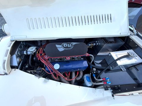 Morgan Plus 8 5.0 8