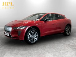 Jaguar I-Pace 400 90kWh R-Dynamic HSE Black SUV 5dr Electric Auto 4WD (400 ps) Cruise Co