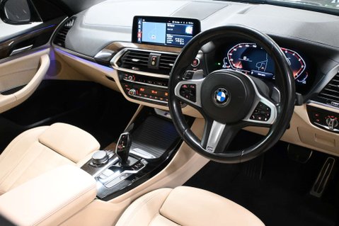 BMW X3 3.0 X3 M40D Auto 4WD 5dr 24