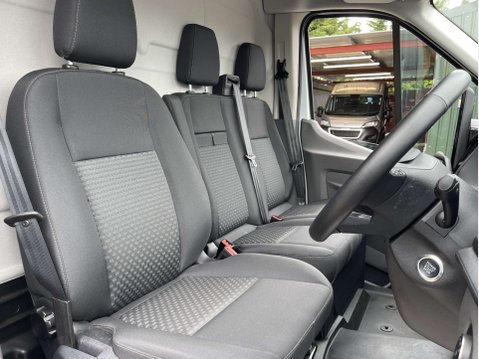 Ford Transit E-Transit 390 Trend L3H2 22