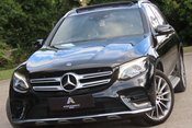 Mercedes-Benz GLC 3.0 GLC350d V6 AMG Line (Premium Plus) SUV 5dr Diesel G-Tronic+ 4MATIC Euro