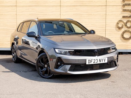 Vauxhall Astra GS