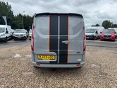Ford Transit Custom Crew Cab AUTO SWB L1H1 Sport 320 Air Con Alloys Camera EURO 6 8