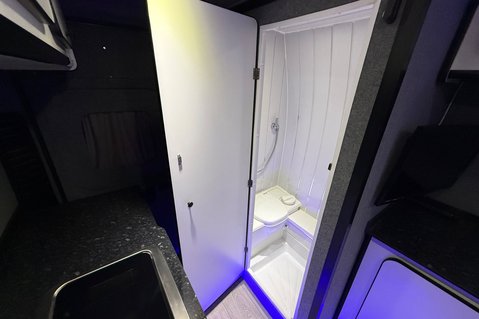 Citroen Relay 35 L3H2 CAMPERVAN - ONE OWNER - NEW BUILD -SHOWER, TOILET - HIGH SPEC 42