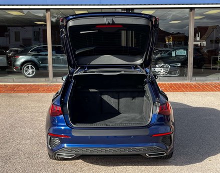 Audi A3 1.0 A3 Sportback 30 TFSI S Line 5dr 70