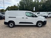 Fiat Doblo LWB L2H1 Low Roof Air Con EURO 6 5