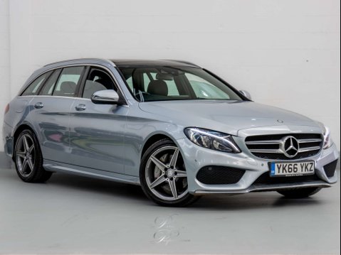 Mercedes-Benz C Class 2.1 C250 D AMG Line Premium+ Auto 5dr 5