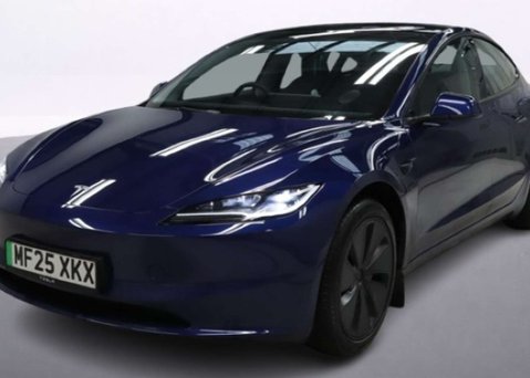 Tesla Model 3 Saloon 4dr Electric Auto RWD (208 ps) 5