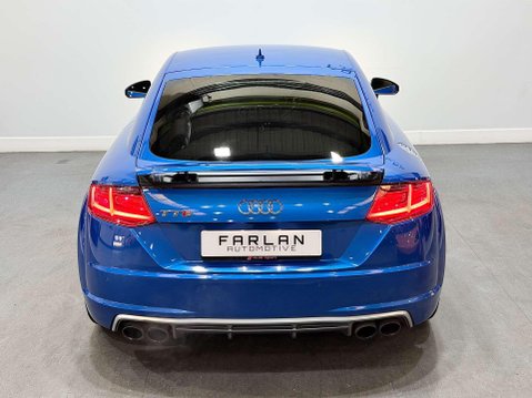 Audi TT 2.0 TFSI Coupe 3dr Petrol S Tronic quattro Euro 6 (s/s) (310 ps) 21
