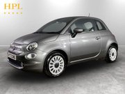 Fiat 500 1.0 MHEV Dolcevita Hatchback 3dr Petrol Manual Euro 6 (s/s) (70 bhp) DAB Ra 3