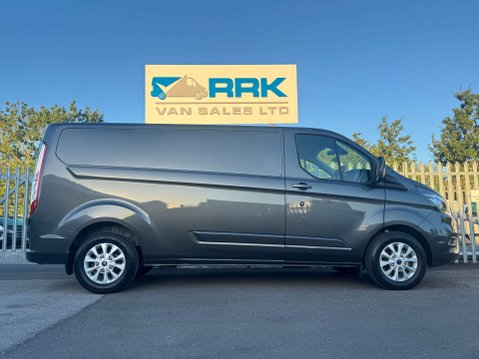 Ford Transit Custom 2.0 300 EcoBlue Limited Panel Van 5dr Diesel Manual L2 H1 Euro 6 (s/s) (130 3