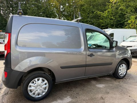 Renault Kangoo 1.5 dCi ML19 Business Panel Van 5dr Diesel EDC MWB Euro 6 (90 ps) 19
