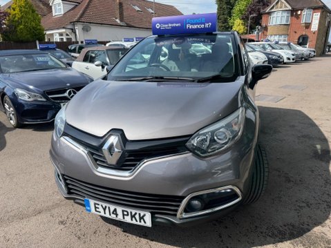 Renault Captur 0.9 TCe ENERGY Dynamique MediaNav Euro 5 (s/s) 5dr 9