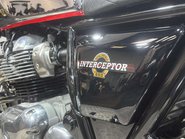 Royal Enfield Interceptor 650 2021 14K GREAT CONDITION A2 READY 1 OWNER MODERN RETRO BIKE 650CC 19