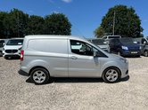 Ford Transit Courier SWB L1H1 Low Roof Limited Air Con Alloys Sensors EURO 6 NO VAT 5