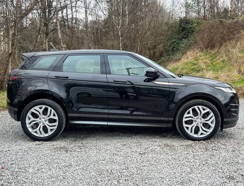 Land Rover Range Rover Evoque 1.5 Range Rover Evoque R-Dynamic SE P300e Auto 4WD 5dr 3