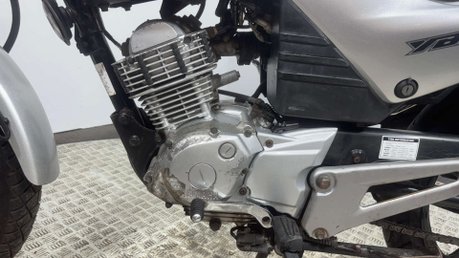 Yamaha YBR 125 2007 19K RUNNING PROJECT BIKE SPARES OR REPAIR 125CC LEARNER BIKE 10