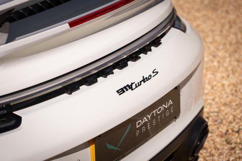 Porsche 911 3.7T 992 Turbo S PDK 4WD Euro 6 (s/s) 2dr 19