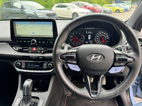 Hyundai i30 2.0 i30 N TGDi Auto 5dr 17