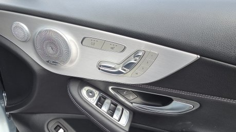 Mercedes-Benz C Class C 250d AMG LINE PREMIUM PLUS Automatic 20