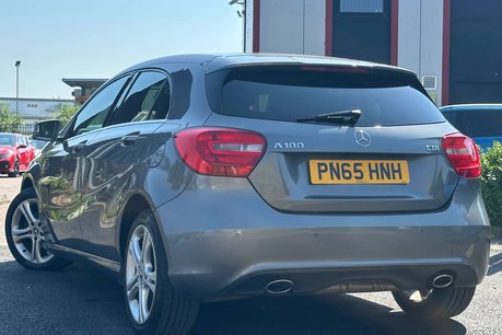 Mercedes-Benz A Class 1.5 A180 CDI Sport Edition Hatchback 5dr Diesel 7G-DCT Euro 5 (s/s) (109 ps 6