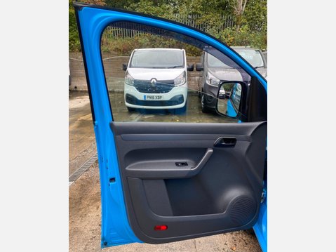 Volkswagen Caddy 1.6 TDI C20 Startline Panel Van 4dr Diesel Manual L1 H1 (149 g/km, 101 bhp) 32