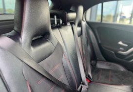 Mercedes-Benz A Class A 250 E AMG LINE EXECUTIVE AUTO 21