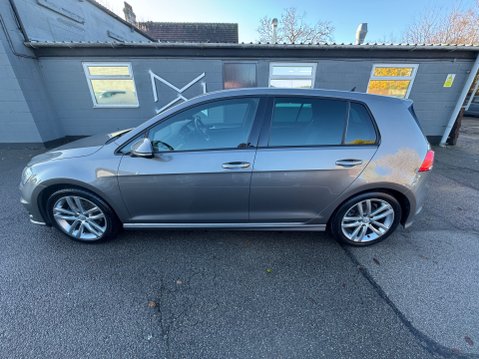 Volkswagen Golf R-LINE TSI ACT BLUEMOTION TECHNOLOGY 6