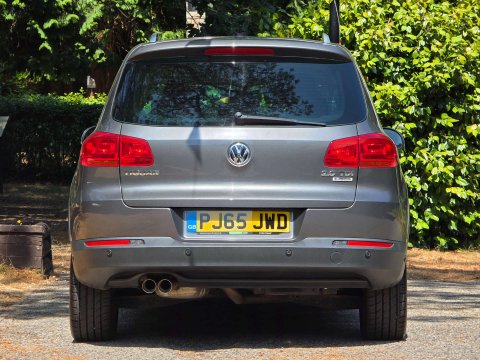 Volkswagen Tiguan 2.0 Tiguan Match Edition TDI BlueMotion Technology 5dr 27