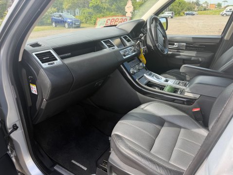 Land Rover Range Rover Sport SDV6 AUTOBIOGRAPHY SPORT 8