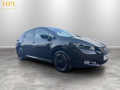 Nissan LEAF 39kWh Tekna Hatchback 5dr Electric Auto (150 ps)