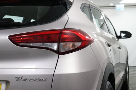 Hyundai TUCSON GDI SE BLUE DRIVE 23