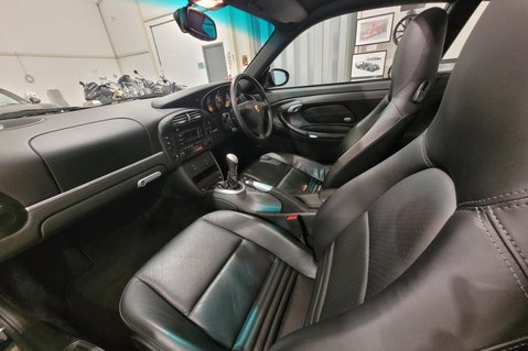 Porsche 911 TURBO X50 18