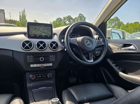 Mercedes-Benz B Class 1.5 B180d Sport (Executive) MPV 5dr Diesel 7G-DCT Euro 6 (s/s) (109 ps) 47