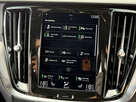 Volvo V60 2.0 D4 R-Design Auto Euro 6 (s/s) 5dr 79
