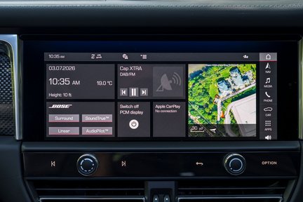 Porsche Macan GTS PDK 19