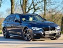 BMW 3 Series 3.0 335d xDrive M Sport Auto 4WD 5dr