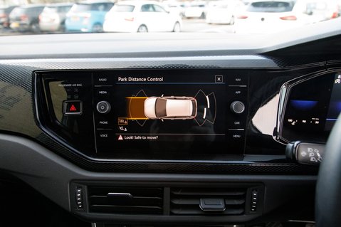 Volkswagen Polo LIFE TSI 21