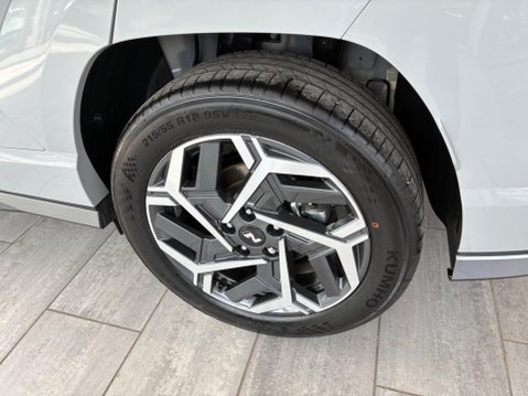 Hyundai KONA 1.6 h-GDi N Line DCT Euro 6 (s/s) 5dr 7