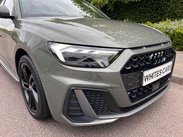 Audi A1 1.0 TFSI 30 S line Sportback S Tronic Euro 6 (s/s) 5dr 95
