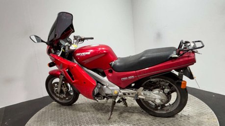 Honda NTV 1988 CLASSIC PROJECT BIKE SPARES OR REPAIR 600CC COMMUTER 6