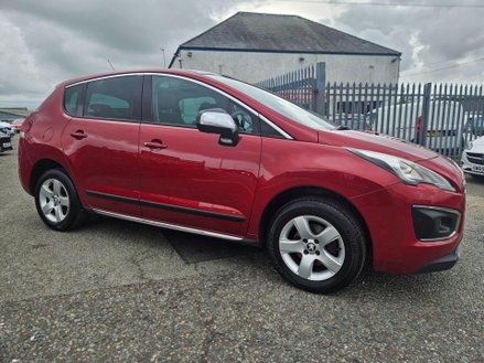 2015 3008 1.6 BLUEHDI ALLURE EURO 6 S S 5DR YEAR 2015 15 MILEAGE... photo