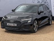 Audi A3 SPORTBACK TFSI S LINE EDITION 1 3