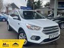 Ford Kuga 2.0 TDCi EcoBlue Zetec AWD Euro 6 (s/s) 5dr