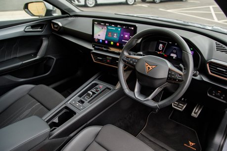 Cupra Leon VZ2 DESIGN EDITION DSG