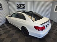 Mercedes-Benz E Class 5.5 E63 V8 BiTurbo AMG S Saloon 4dr Petrol SpdS MCT Euro 6 (s/s) (585 ps) 17