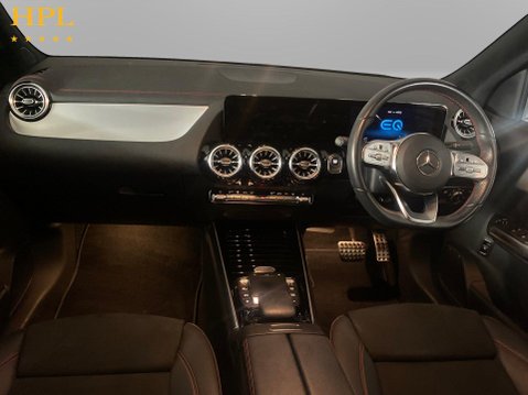Mercedes-Benz EQA EQA 300 66.5kWh AMG Line (Premium) SUV 5dr Electric Auto 4MATIC (228 ps) Cr 18